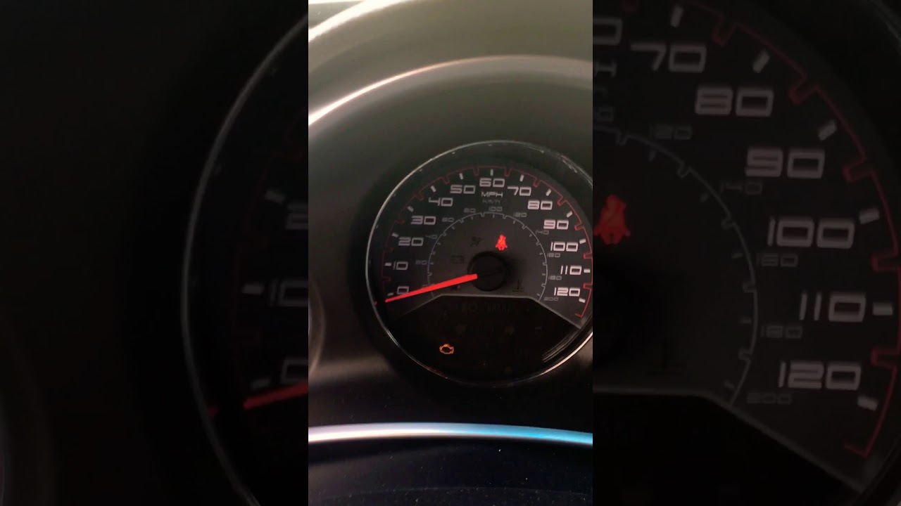 2012 DODGE AVENGER COMO AREILAR TU MISMO LA LUZ De La BOLSA DEL AIRE🔴