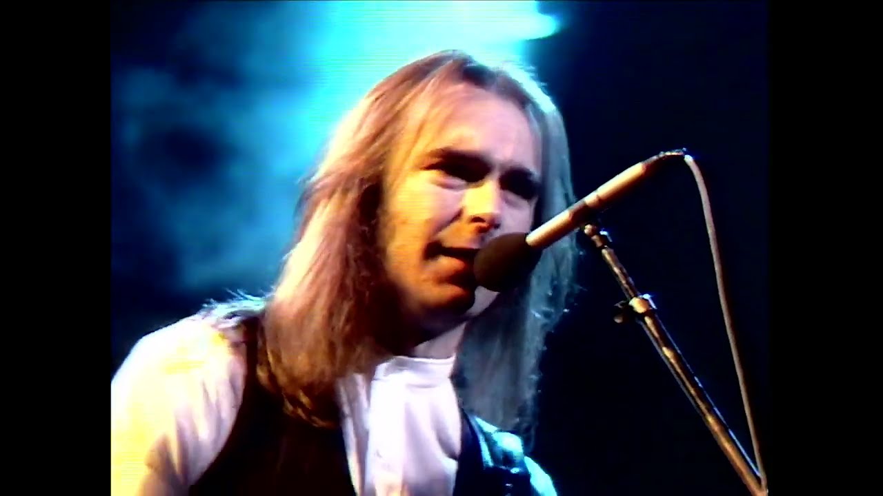 Status Quo - What You're Proposing (1980) Official Video