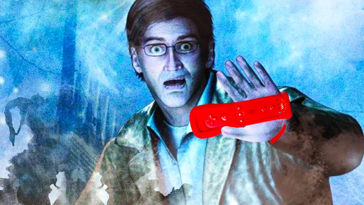 El Silent Hill para WII que ROMPIÓ el molde