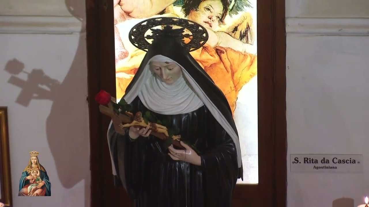 S. Messa preceduta dalla recita del S. Rosario giovedì 19 febbraio 2026 ore 17:30