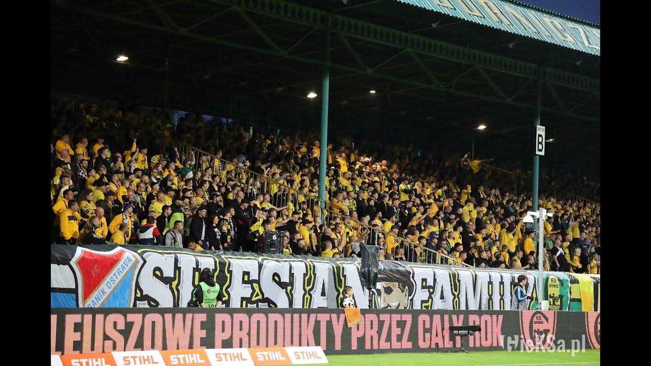 [DOPING] 27.09.2024 GKS KATOWICE - POGOŃ SZCZECIN