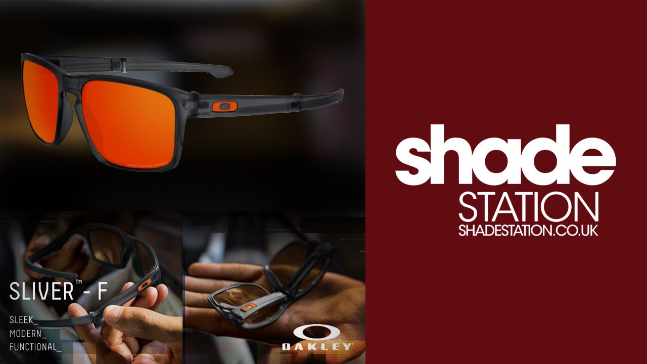 Oakley Sliver F Sunglasses Overview