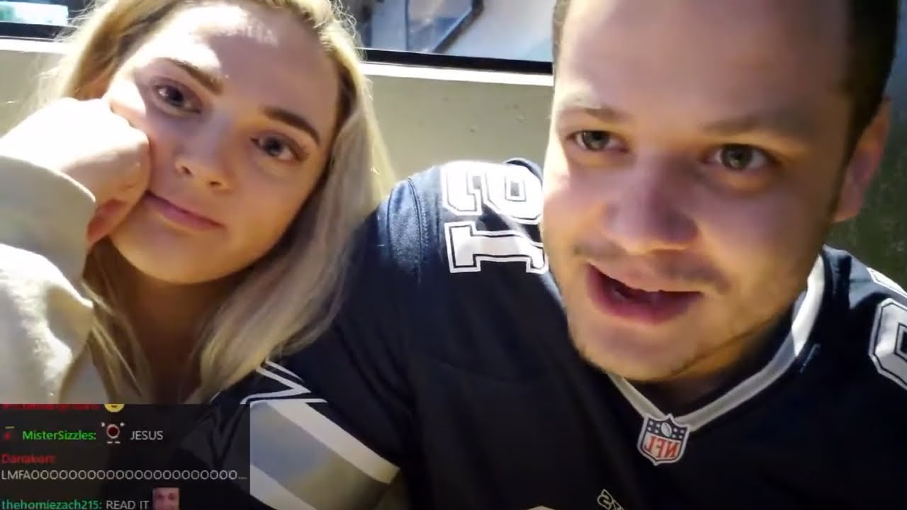 Erobb and Britt's mother's day date