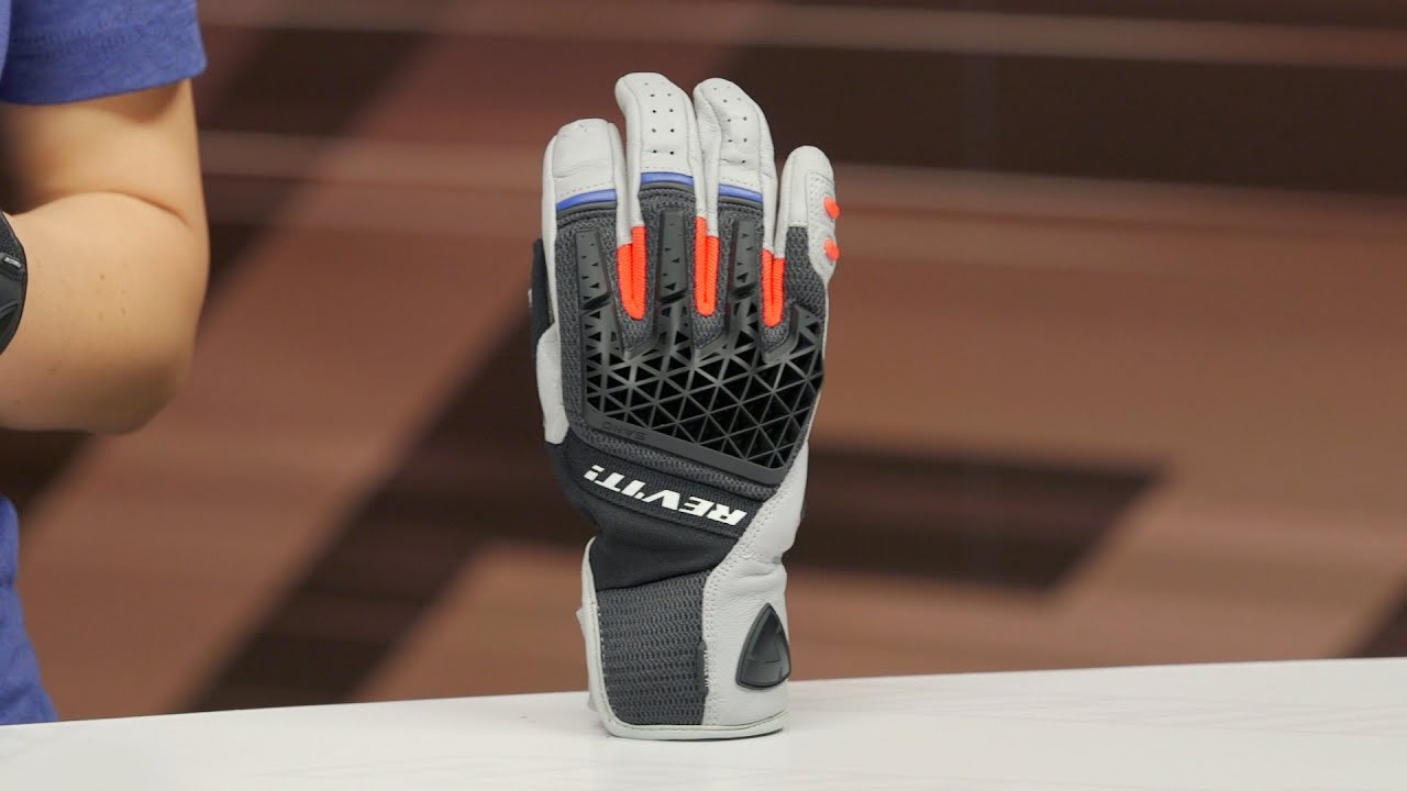 REV'IT! Women's Sand 4 Gloves Review