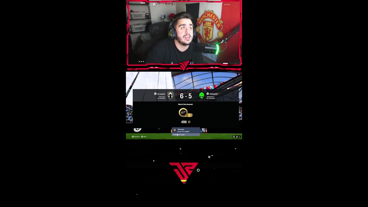 💙ULTIMATE TEAM TODAY  💙  JOIN UP FOR THE VIBES LADIES AND GENTLEFISH, PLAYOFFS PRACTICE💙