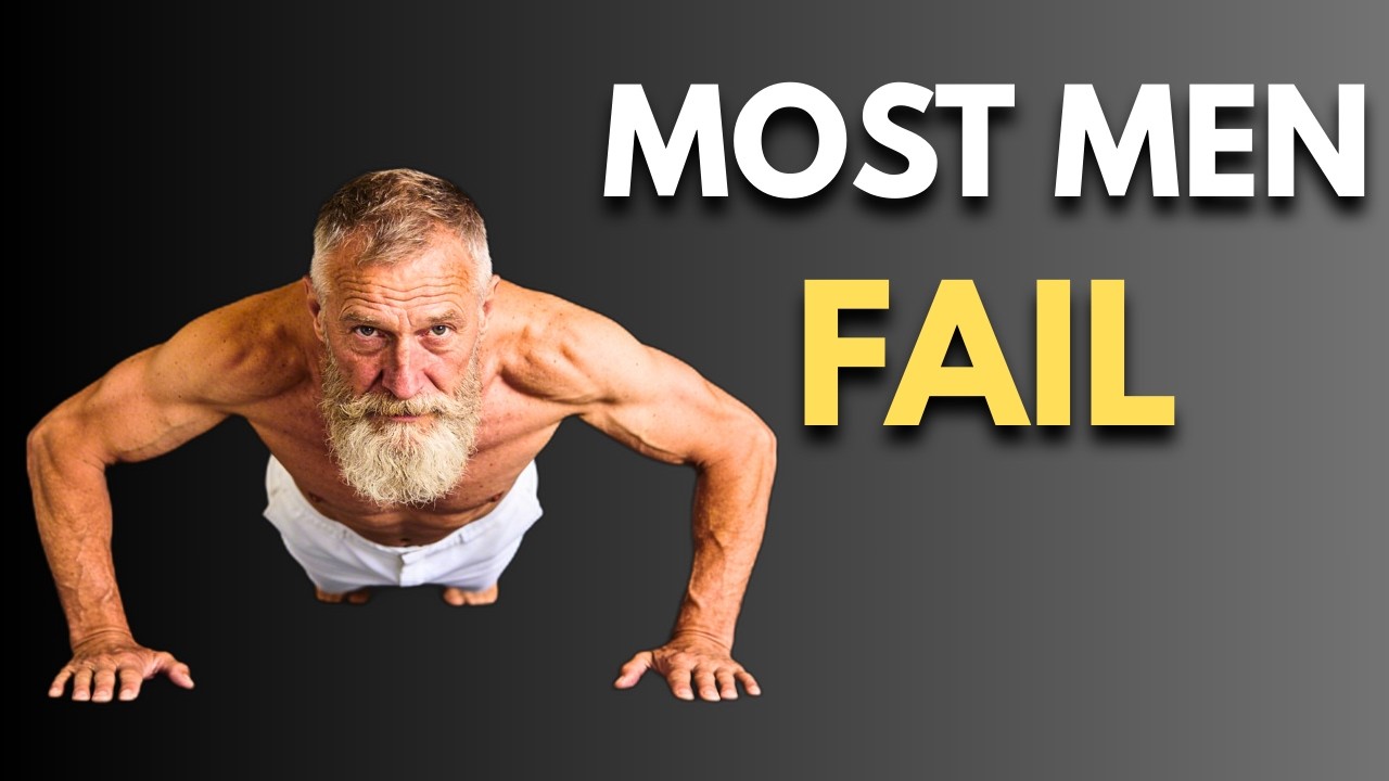 The Age 60 Strength Test (Most Men Fail)