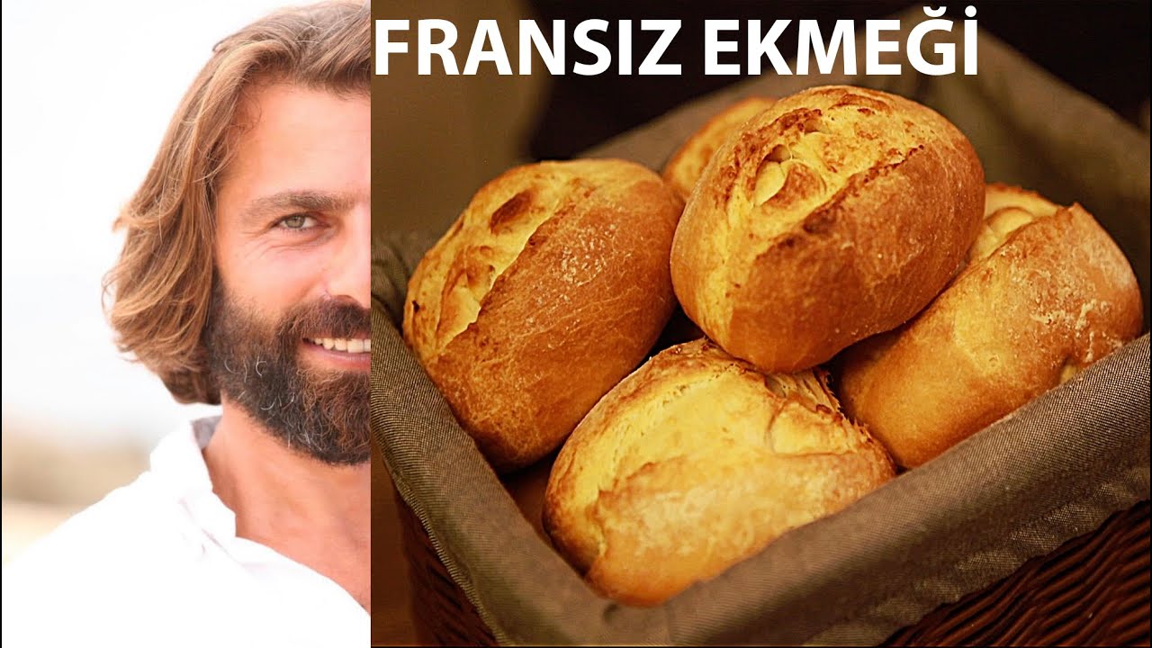 UÇAK YOLCULUĞUNDA İKRAM EDİLEN MİNİK FRANSIZ EKMEĞİ KOLAY TARİFİ ✅  FRENCH BREAD ROLLS
