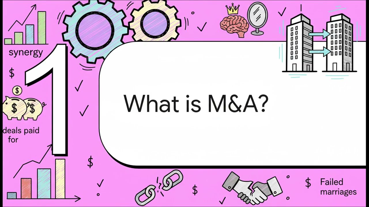 M&A  The Anatomy of a Deal