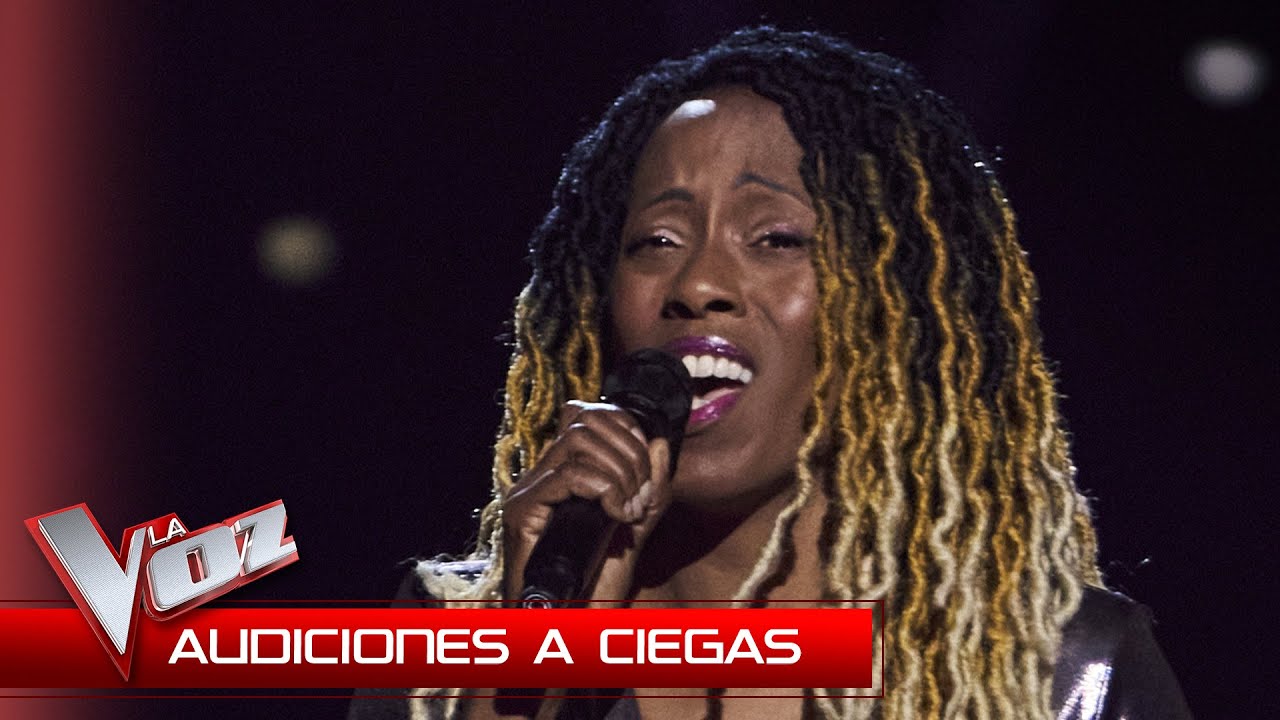 Wilma Ann Anderson canta 