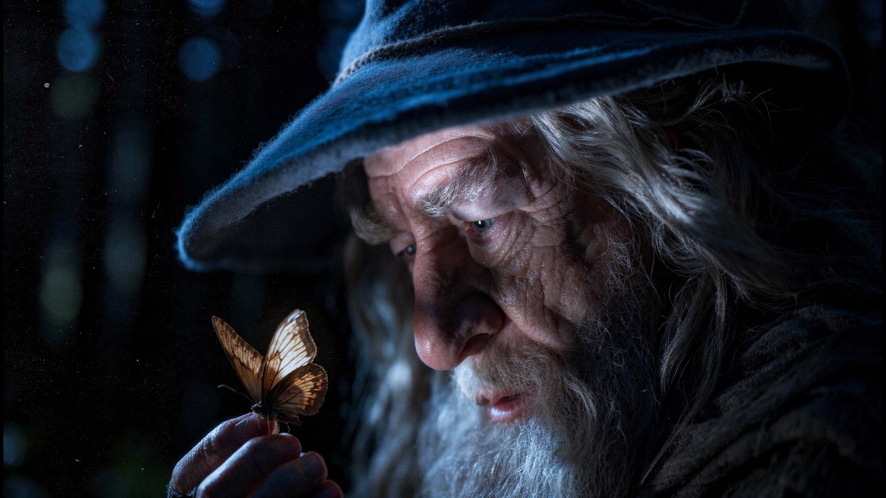Middle-Earth Inspired | A Peaceful — Deep Emotional Focus