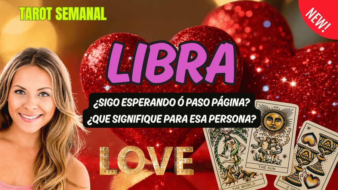 LIBRA♎‼️ ¡Dios Mío! Lo Que Te Espera Me Congeló La Sangre😱 Todos Los Santos Lloran Por Ti🙏 ¡Milagro!