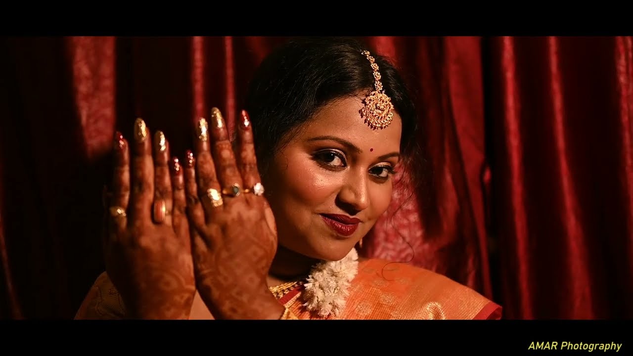 Best Bengali Full Cinematic Video || ANUSKA & SHOUNAK || AMAR PHOTOGRAPHY