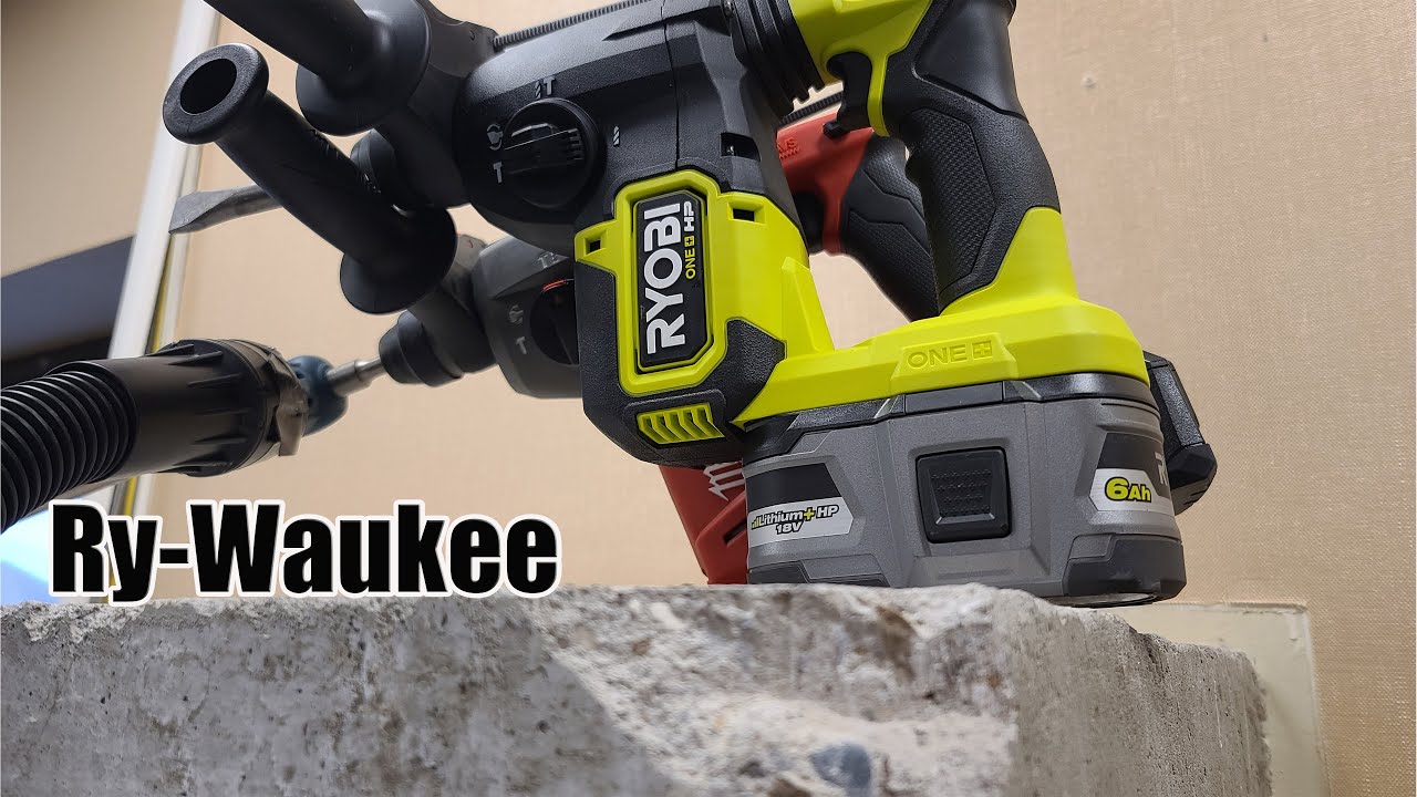Ryobi 18V One+ HP Brushless 1