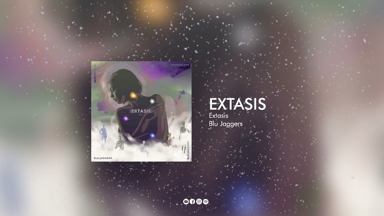 BLU JAGGERS - Extasis (Audio Oficial)
