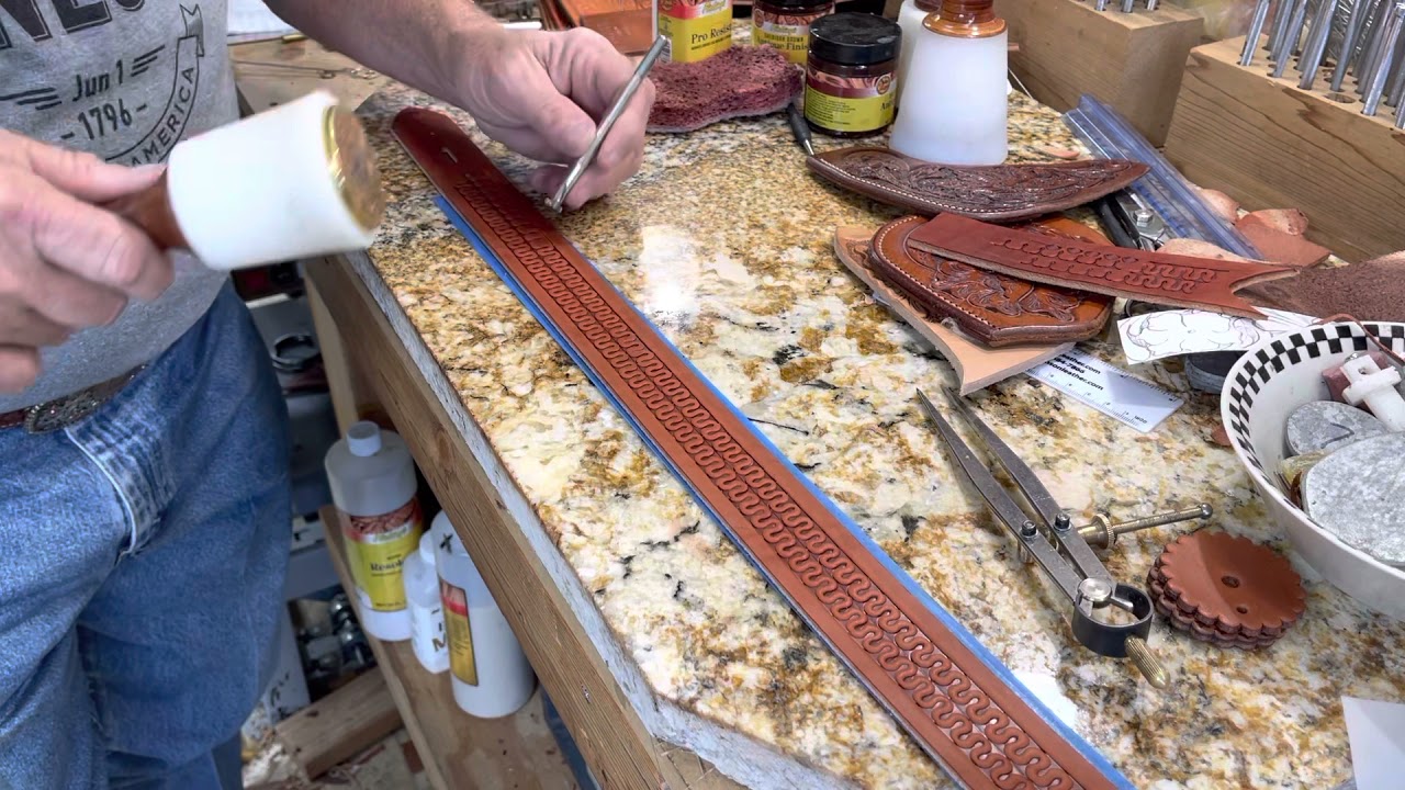 San Carlos or serpentine design belt layout tips