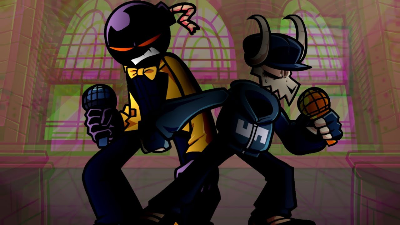 ❤️FNF MASHUP❤️ Full Week Tabi vs Whitty HQ Mix 2024