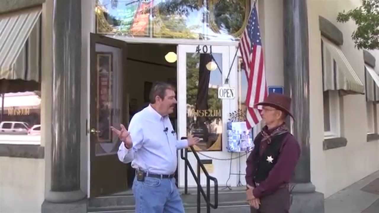 Ron Sundquist Clovis Big Dry Creek Museum aired 11-15-2014