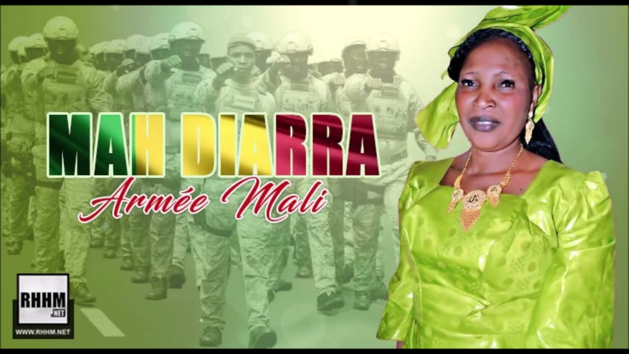 Mah Diarra - Armée Mali (2025)