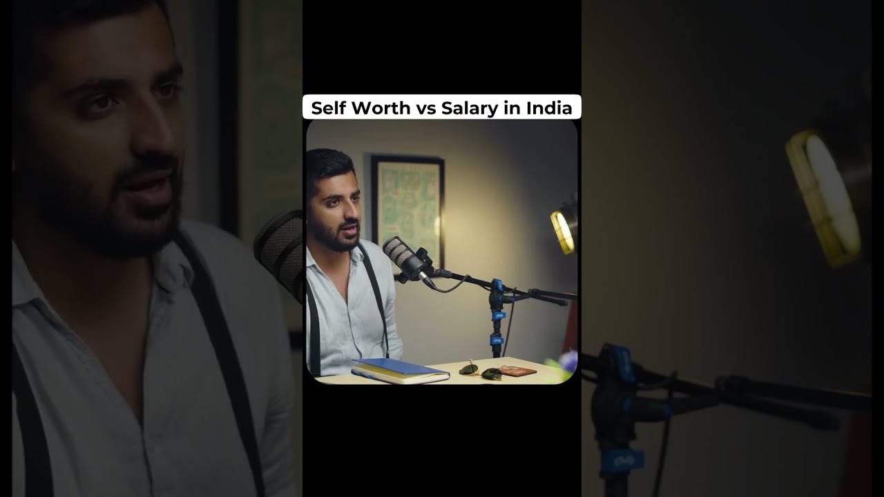 Why India's Salaried Class Is Mostly Poor 😰