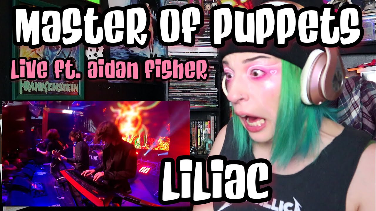 REACTION | LILIAC 