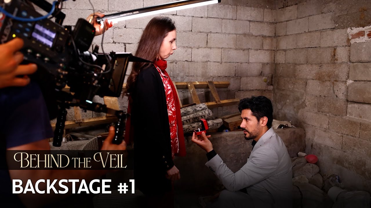 Backstage 1 | Behind the Veil