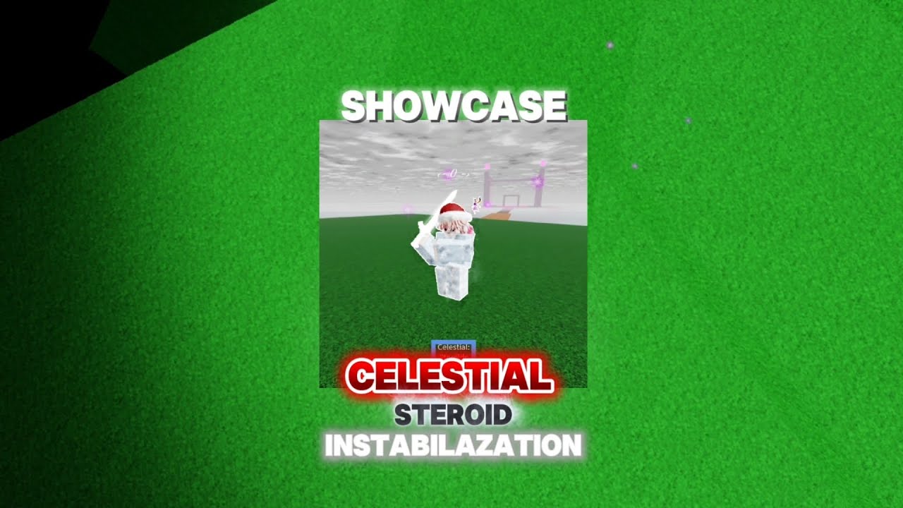 KSFU:Legacy Showcase Celestial:Steroid Instabilization