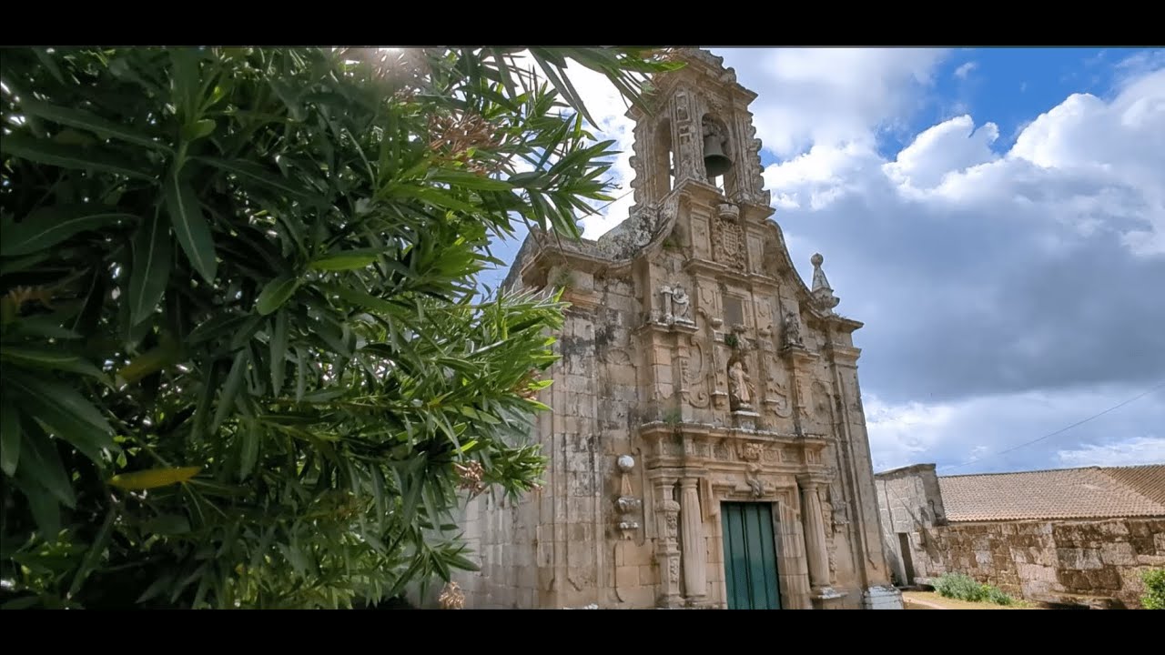 Paisajes de Leiro, origen Ribeiro