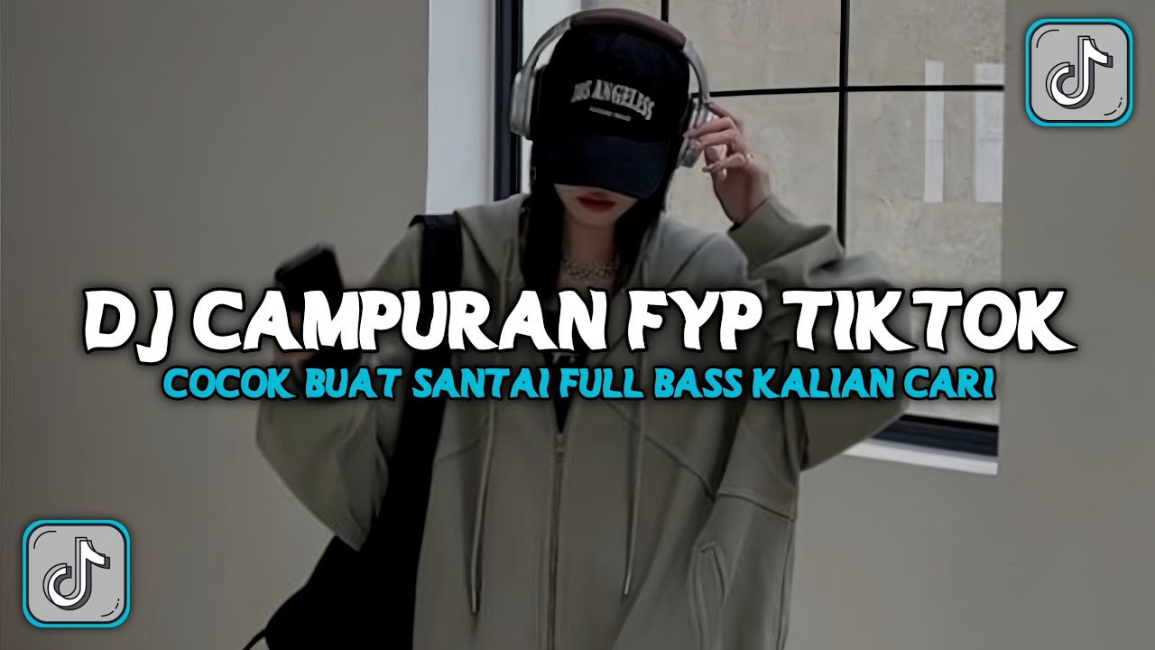 DJ CAMPURAN VIRAL TIK TOK 2026 JEDAG JEDUG FULL BASS TERBARU 