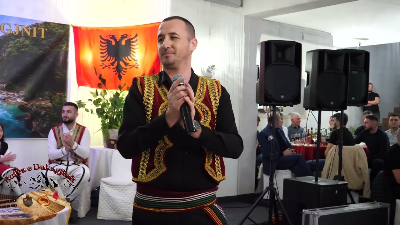 Remixho Ograja - Luje vallen Dukagjin (Sofra e Dukagjinit Firenze 2026)