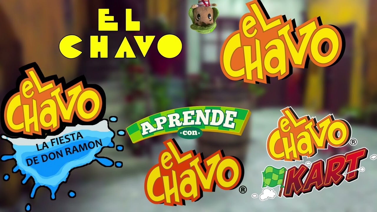 El Chavo Del 8 - The Elephant Never Forgets Mashup (Ver. 2) (Especial del Dia del Niño en México🍭)