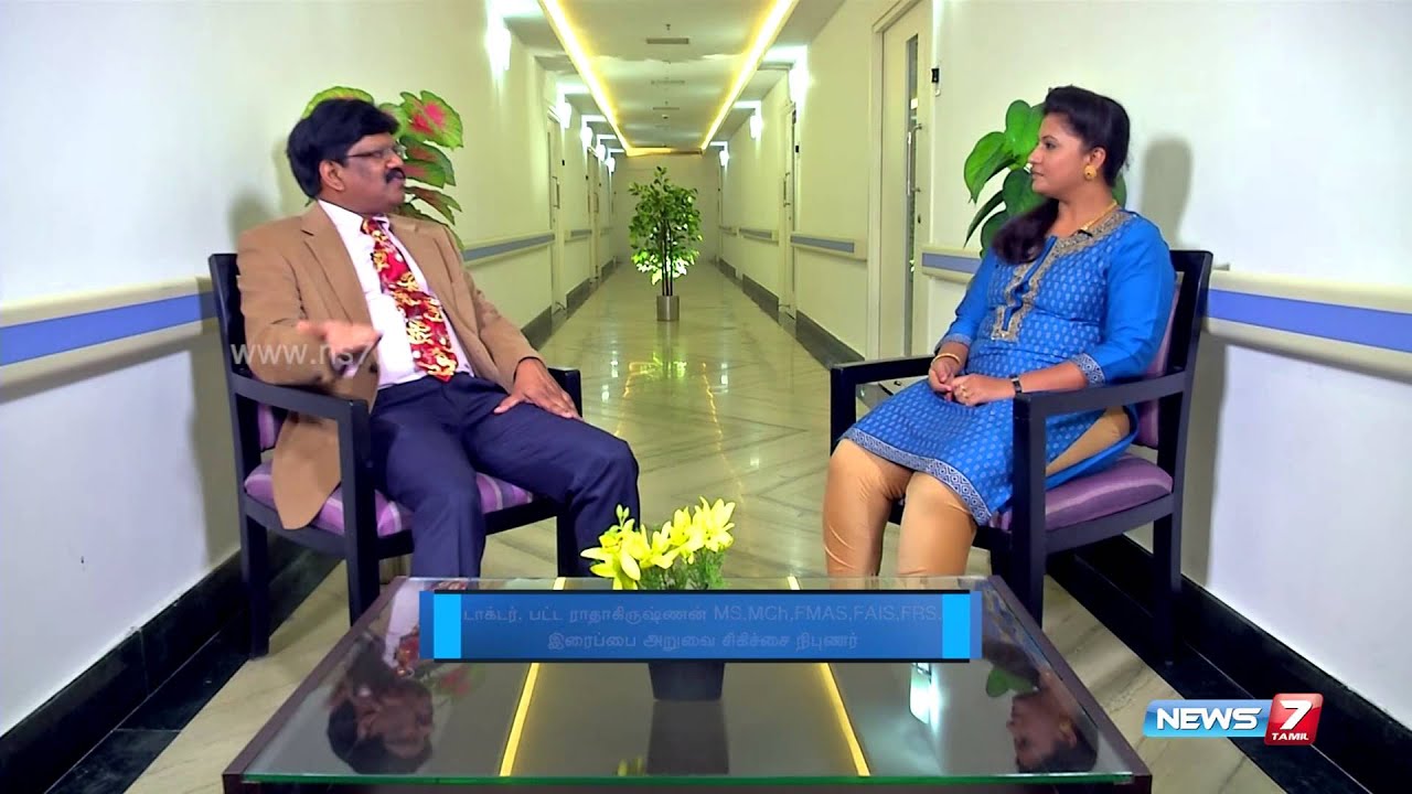 Pancreas disorders and treatments 2/2 | Doctor Naanga Eppadi Irukanum | News7 Tamil