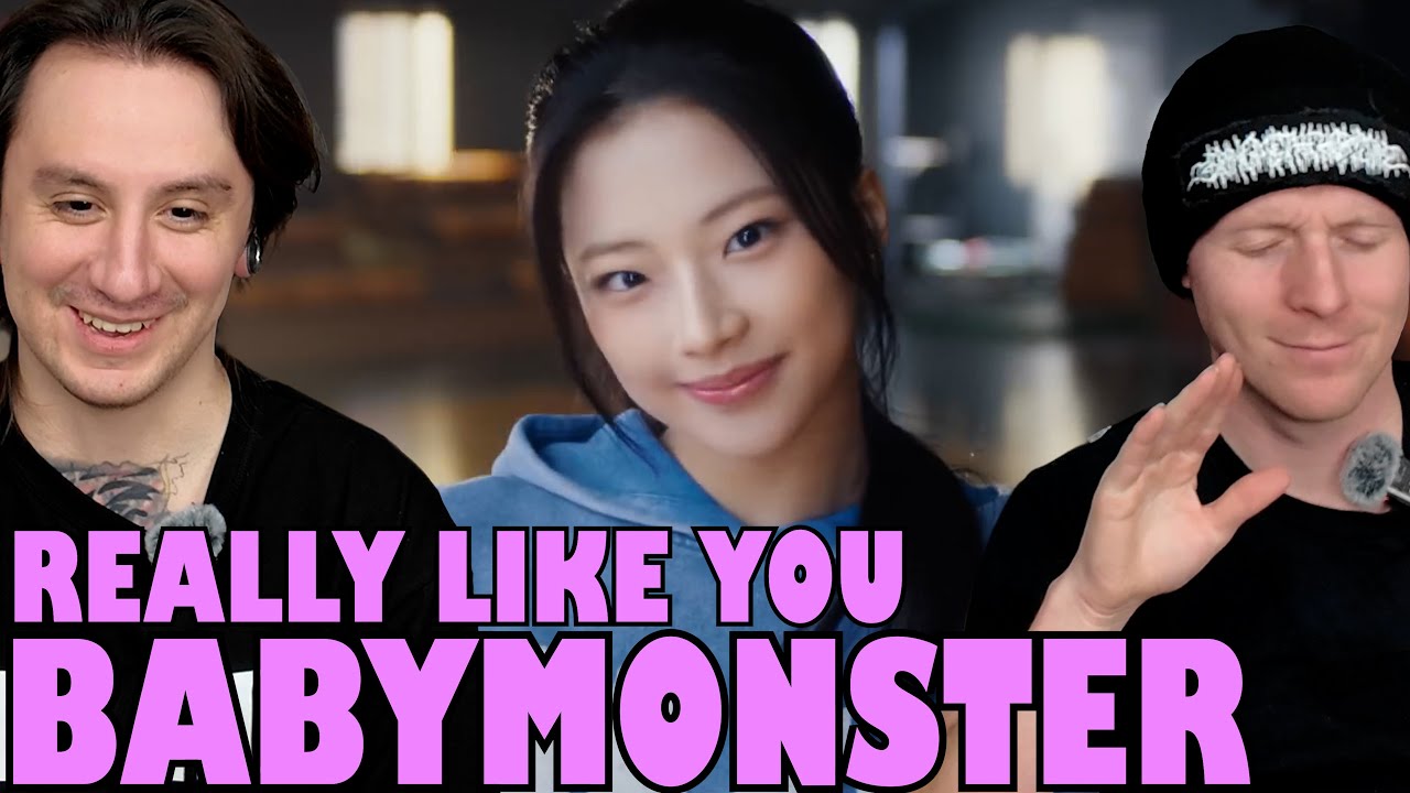 BABYMONSTER - 'Really Like You' M/V [Reaction]