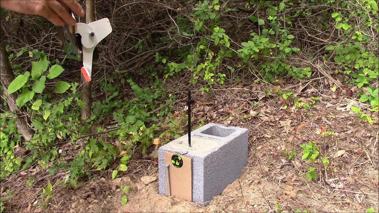 Steelplinkers  Shoot to Re set Rabbit Target