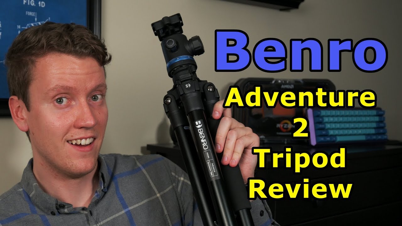 Benro Adventure 2 Tripod Review
