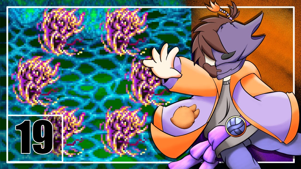 Die Höhle der Sylphen | FINAL FANTASY IV ADVANCE [19]