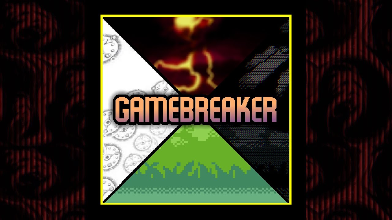 GAMEBREAKER (D-Mix)