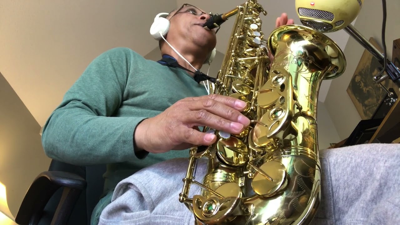 Eye in the Sky - The Alan Parsons Project - (Sax Cover by James E. Green)