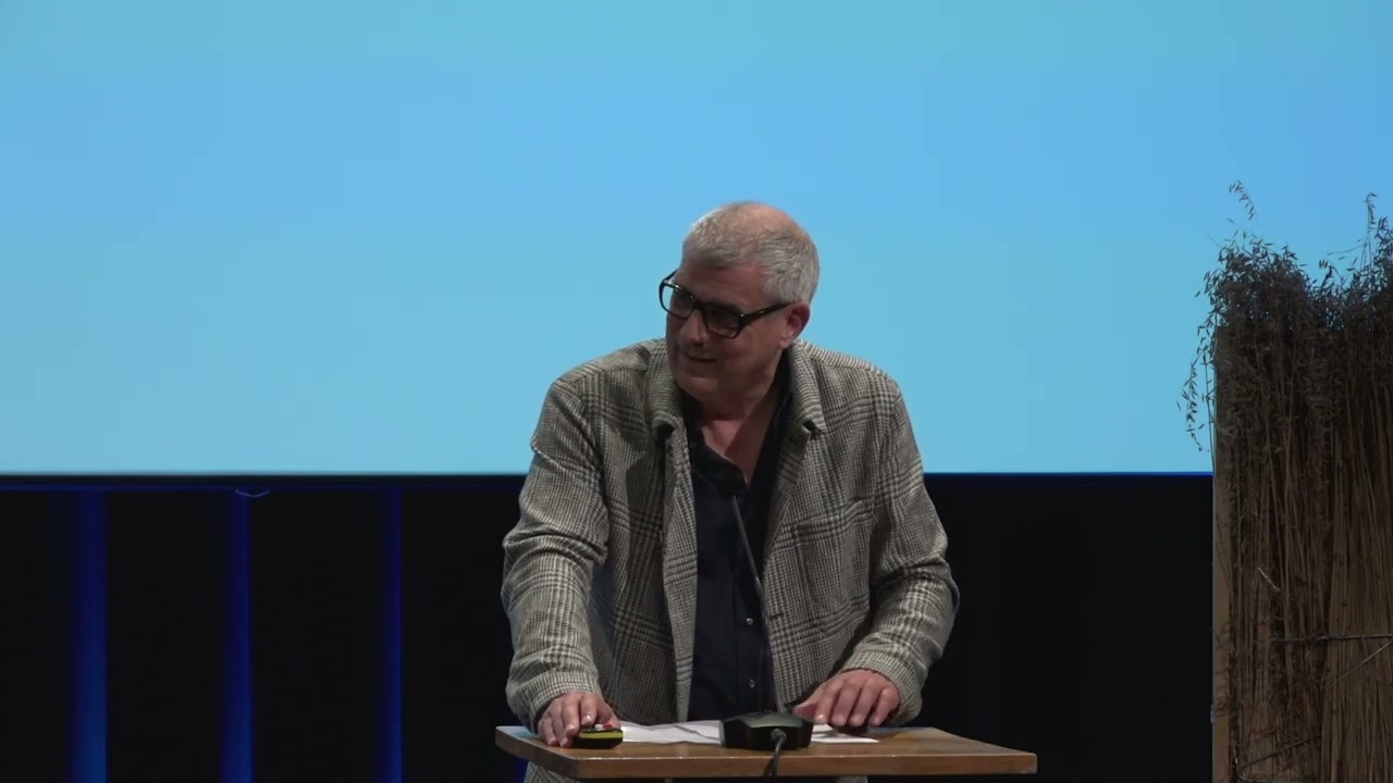 ARC Talk: Jan Peter Wingender over de stille revolutie van baksteen