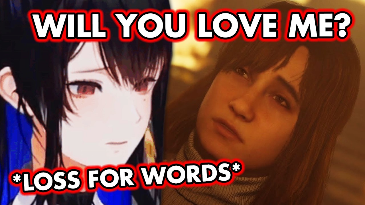 Nerissa Reacts to Angela's FULL STORY in Silent Hill 2 【Hololive EN】