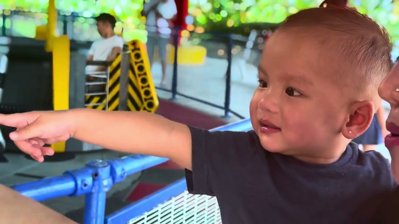 Family Fun at Legoland: Excitement, Food, and Joy!