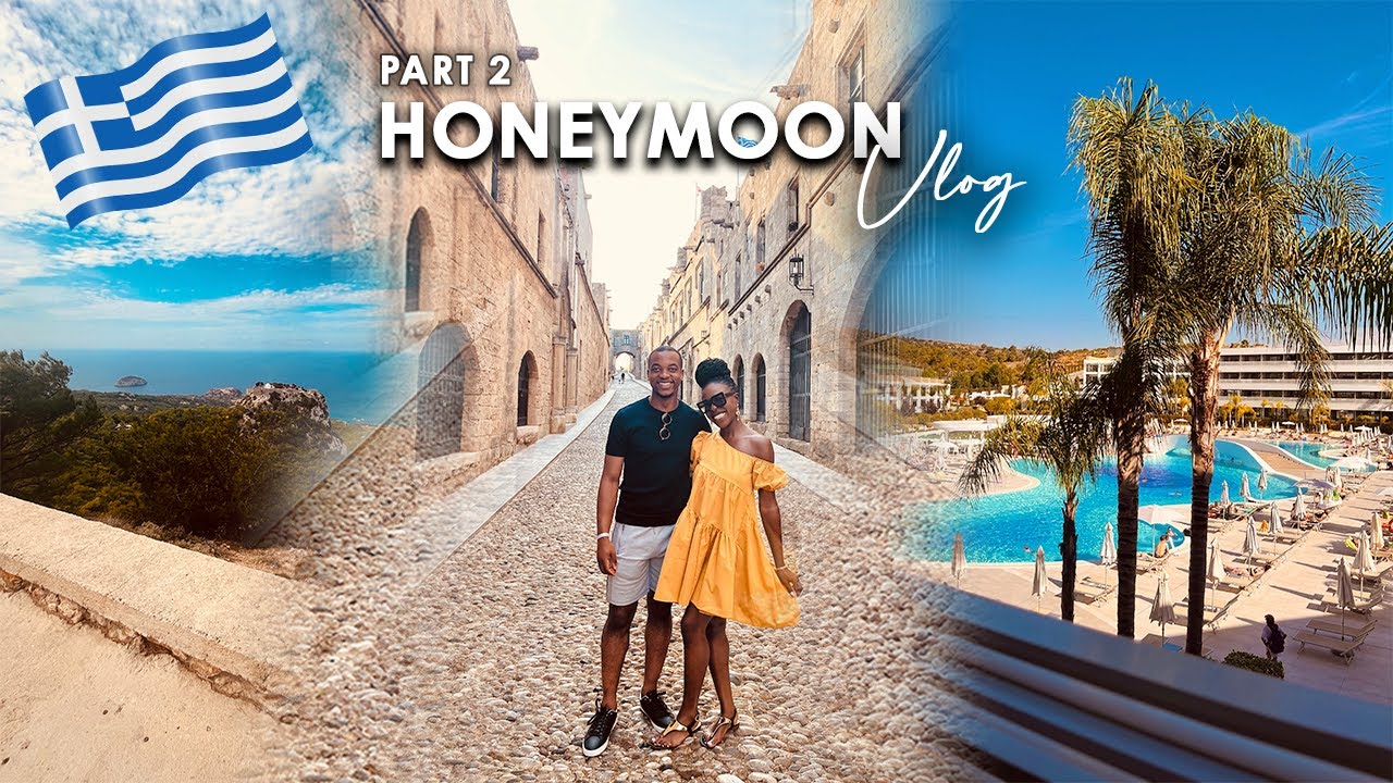 GREECE IN OCTOBER | PART 2 