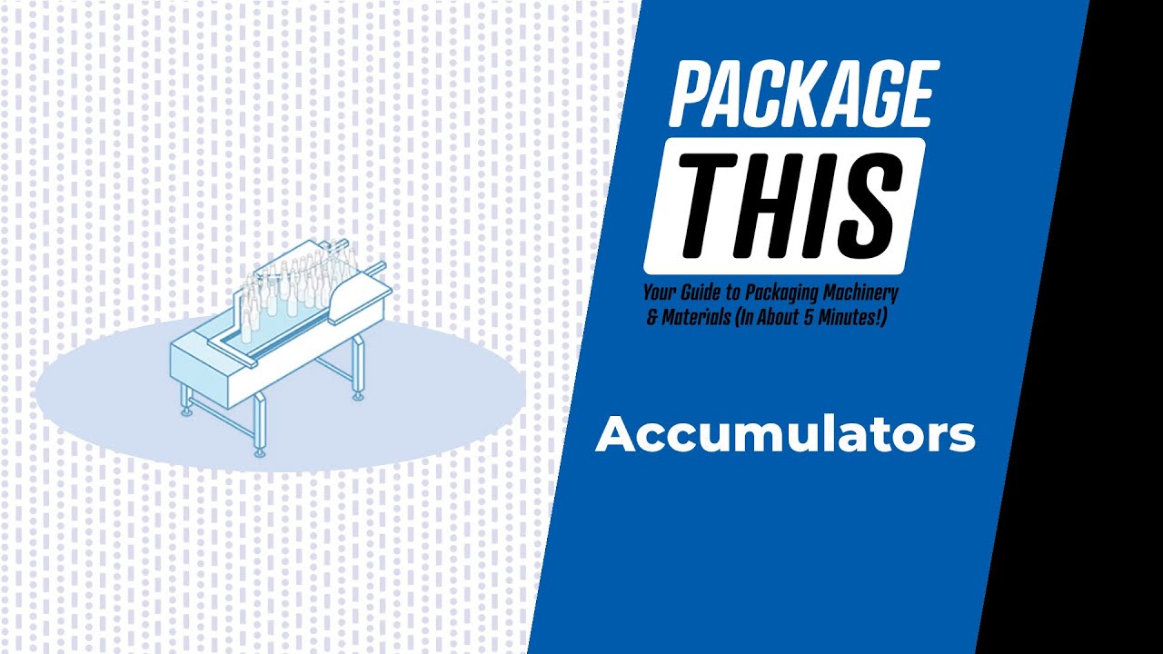 Buffer Zone Masters: Why Accumulation Equipment Is Essential in Packaging