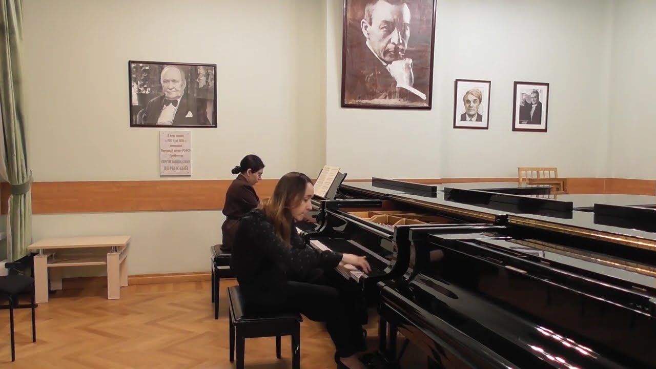Tchaikovsky: Piano Concerto No. 1 (1 mov.)