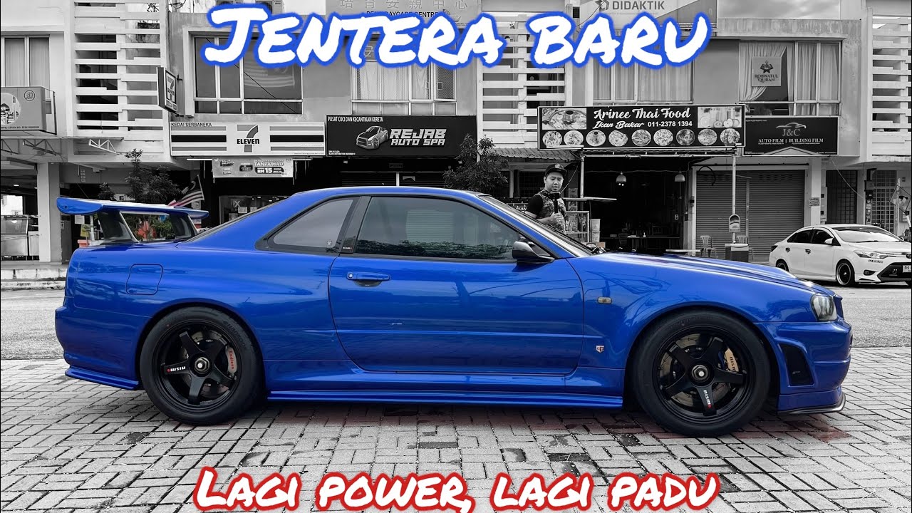 Rejab beli kereta baru V2 - Lagi Best
