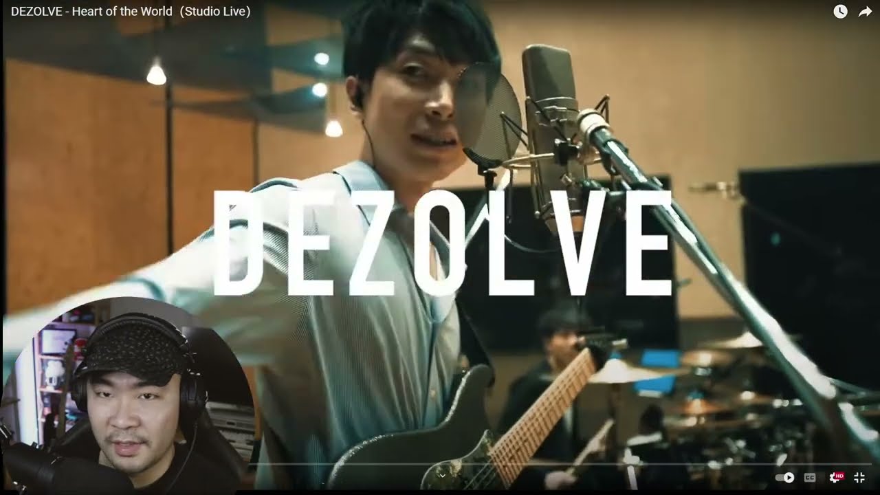 Snarky PUPPY vibes from this Japanese fusion band - DEZOLVE