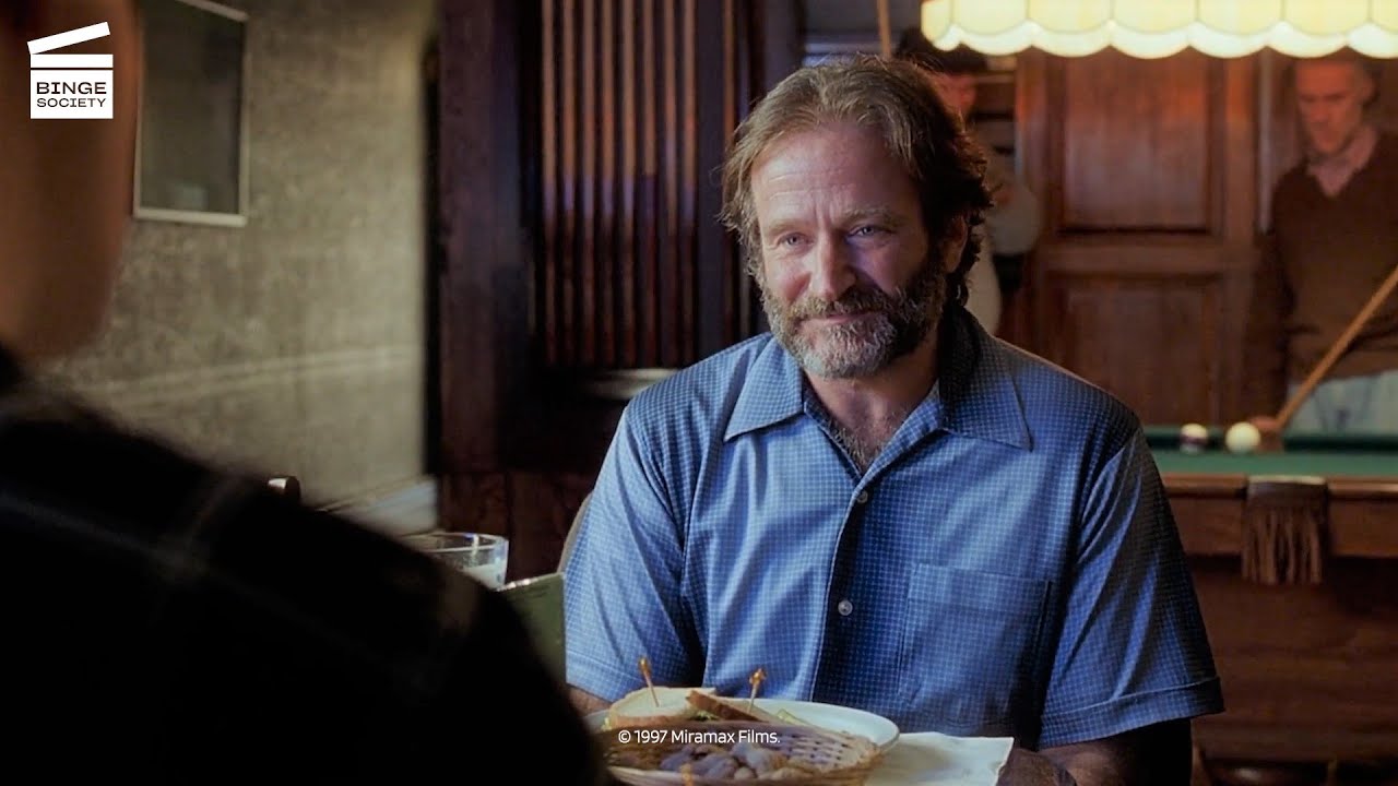 Will Hunting: Dispute sur le sort de Will (CLIP HD)
