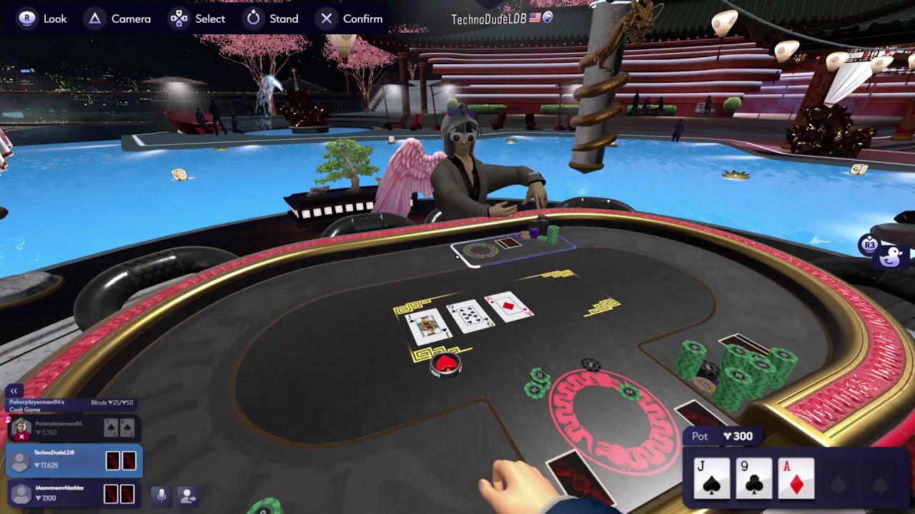 Poker Time 3/1/26 Part 1