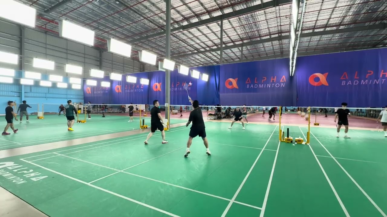 Court 4 || Game 8 || 23RD FEBRUARY 2026