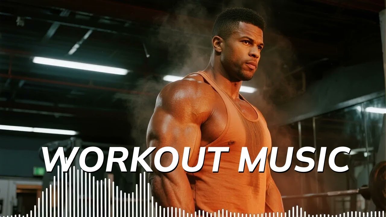 Good Workout Music  Rap & Trap  Motivational Music Power MIX