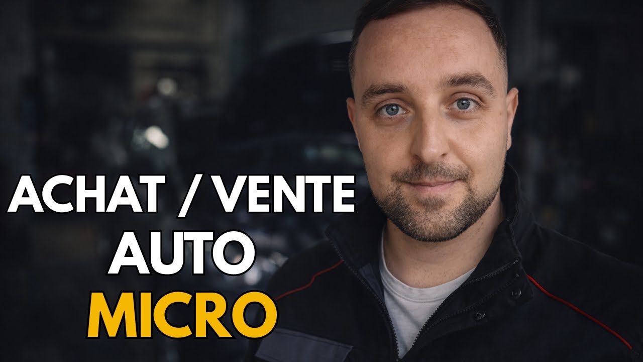 Acheteur-Revendeur de Véhicules d’Occasion en Micro-Entreprise : Métier, Revenus et Réalité